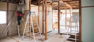 Entreprise de rénovation de la maison et de rénovation d’appartement à Briollay